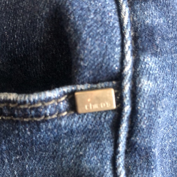 Chico’s Skinny Denim Distressed Jeans - Picture 6 of 6